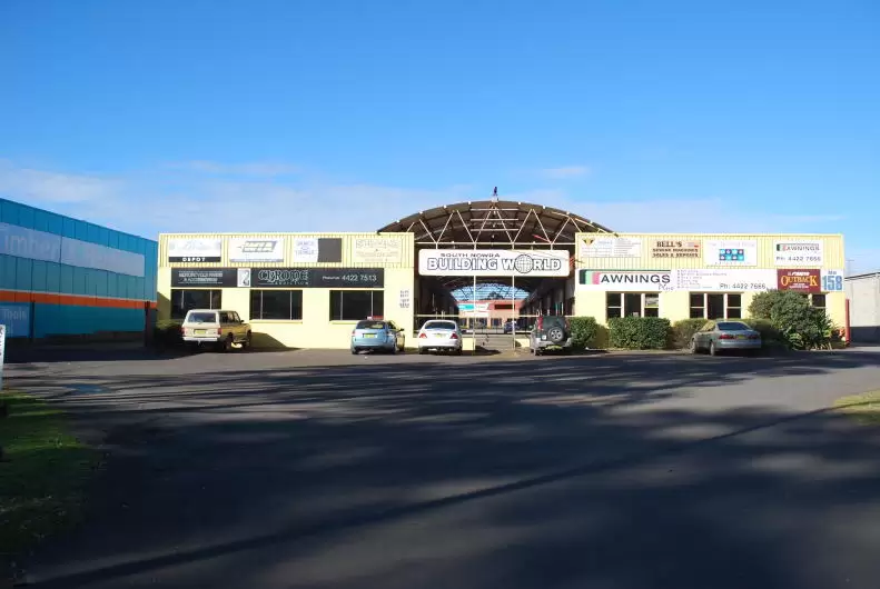 4/158-160 Princes Highway, South Nowra Leased by Integrity Real Estate