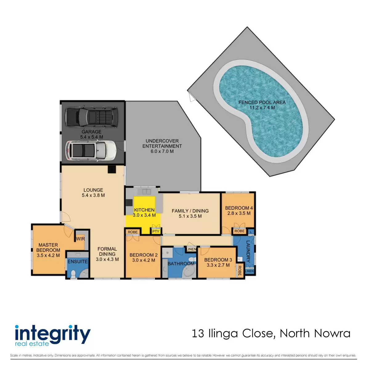 13 Ilinga Close, North Nowra Sold by Integrity Real Estate - image 18