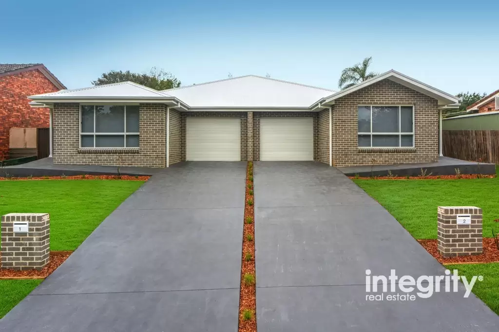 1/9 Salisbury Drive, Nowra Leased by Integrity Real Estate