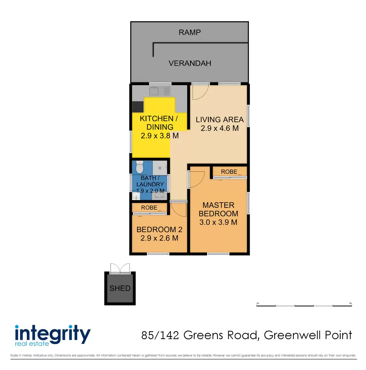 85/142 Greens Road, Greenwell Point Sold by Integrity Real Estate - image 15