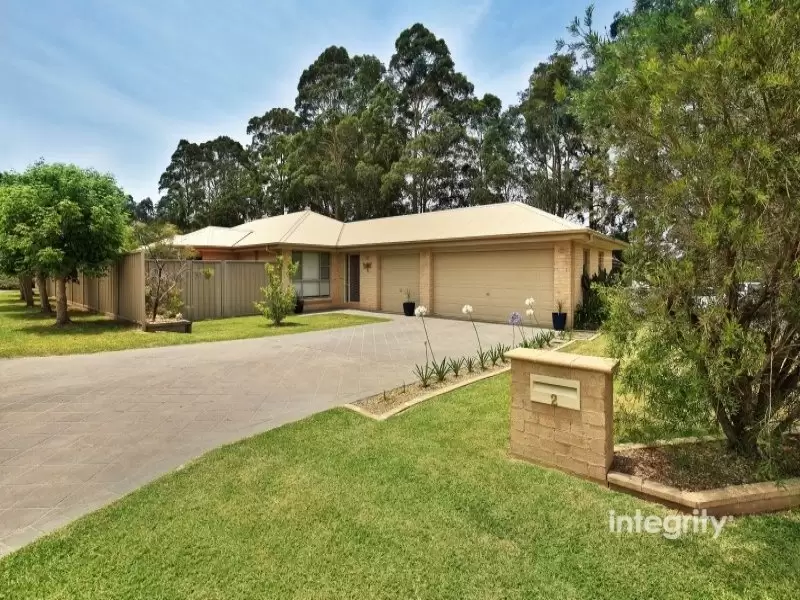 2 Tinto Place, West Nowra Leased by Integrity Real Estate