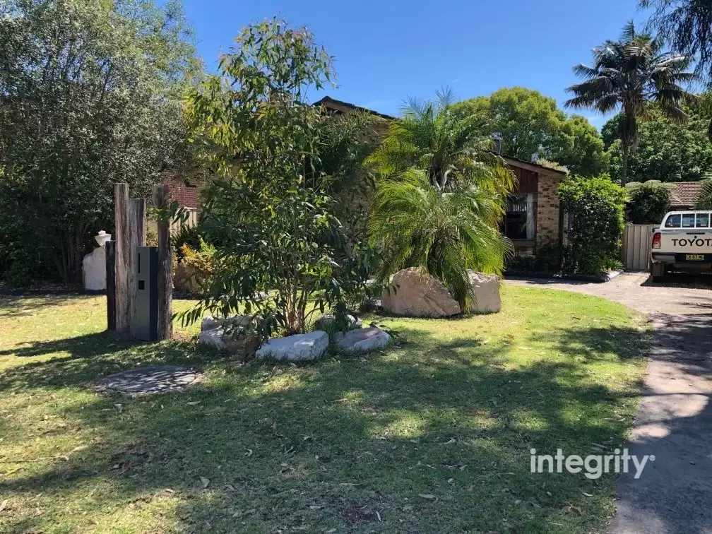 6 Hawthorn Avenue, Nowra Leased by Integrity Real Estate
