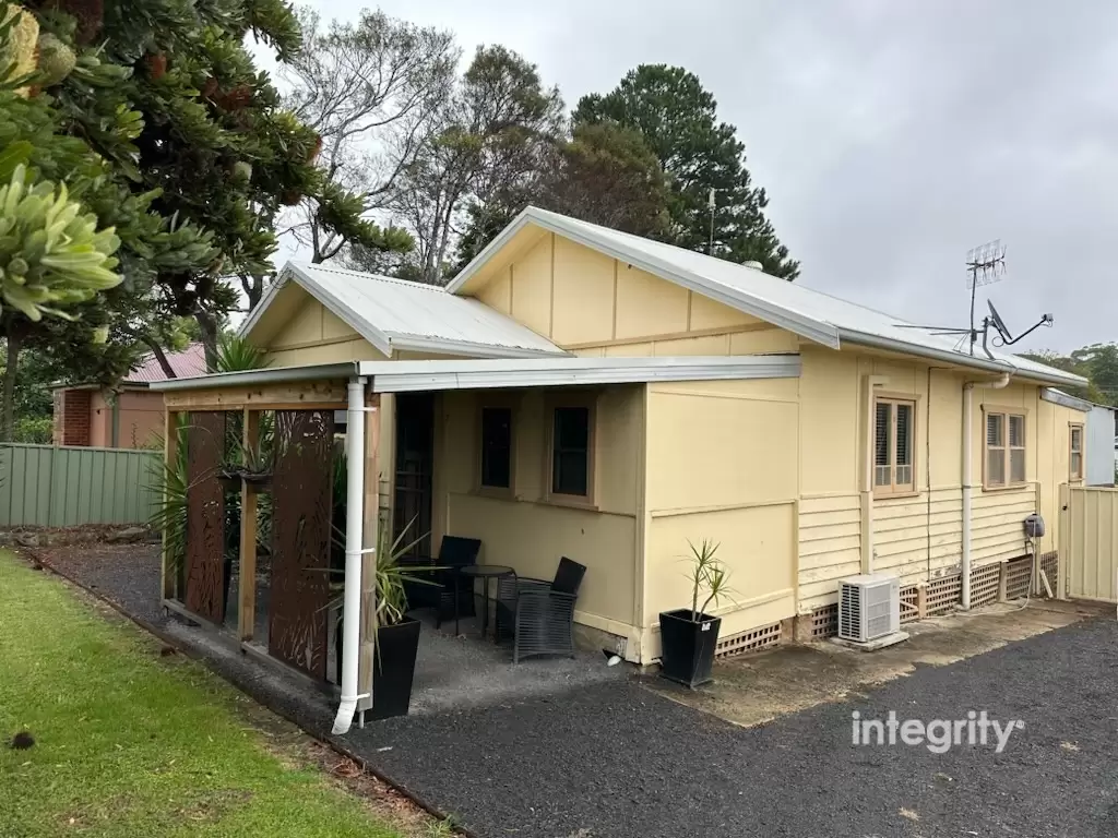 7 Brinawarr Street, Bomaderry Leased by Integrity Real Estate