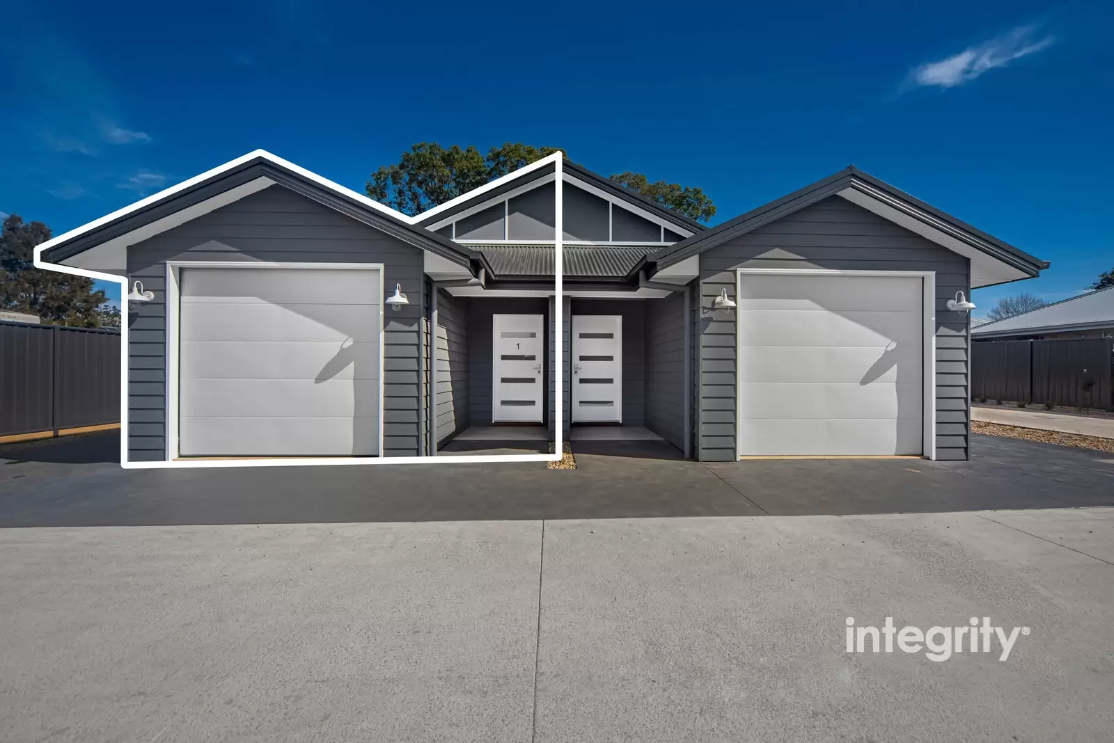 1/13C Meroo Road, Bomaderry Leased by Integrity Real Estate - image 1