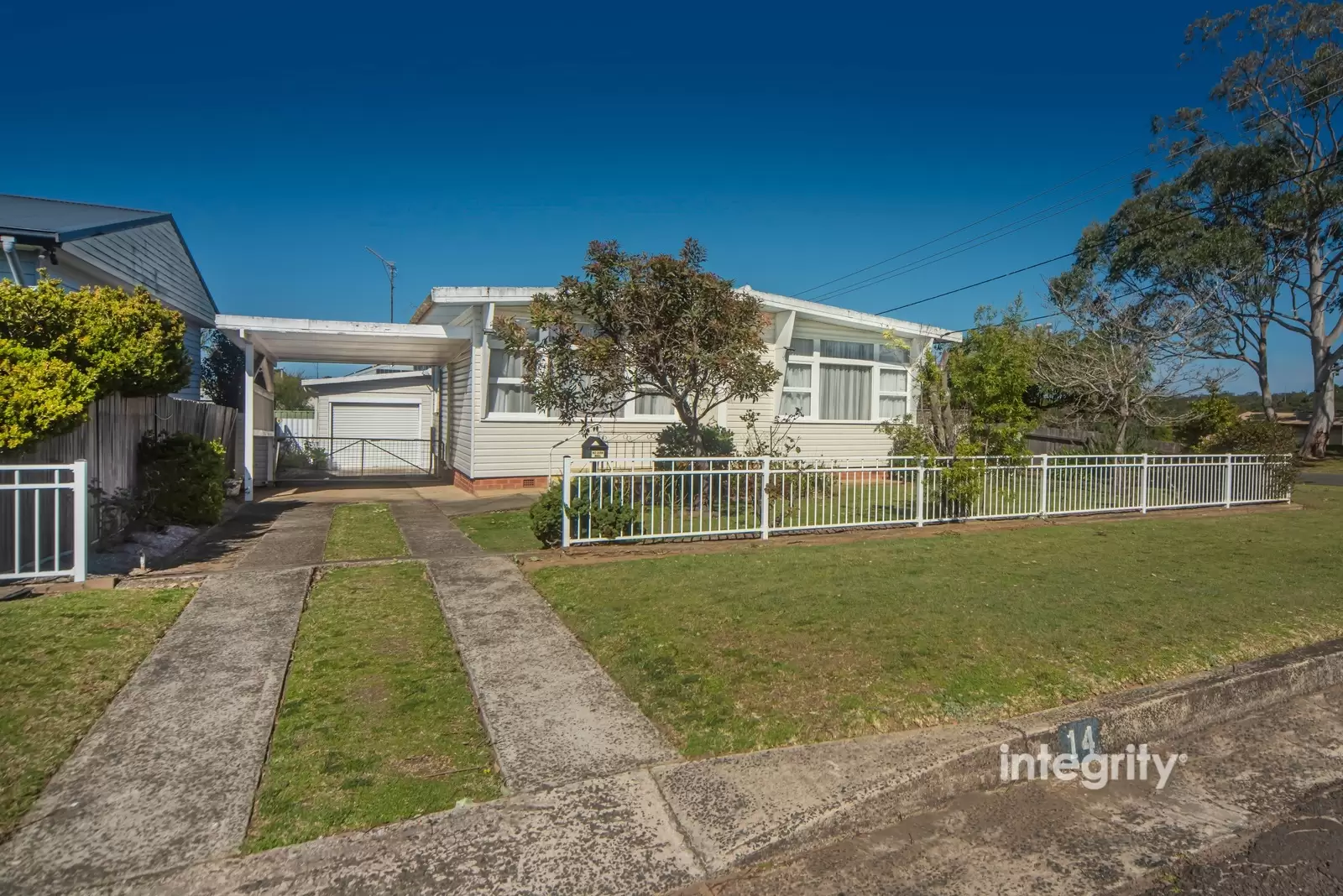 14 Plunkett Street, Nowra For Sale by Integrity Real Estate - image 1