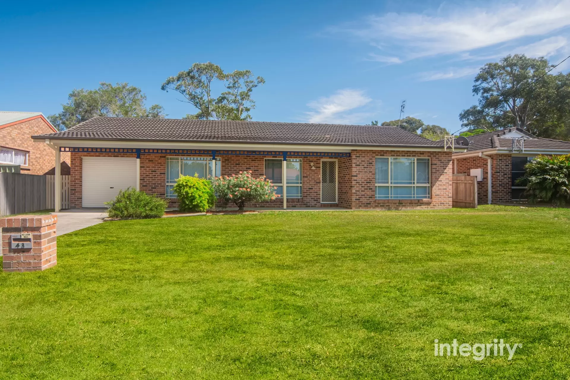 43 Judith Drive, North Nowra Sold by Integrity Real Estate