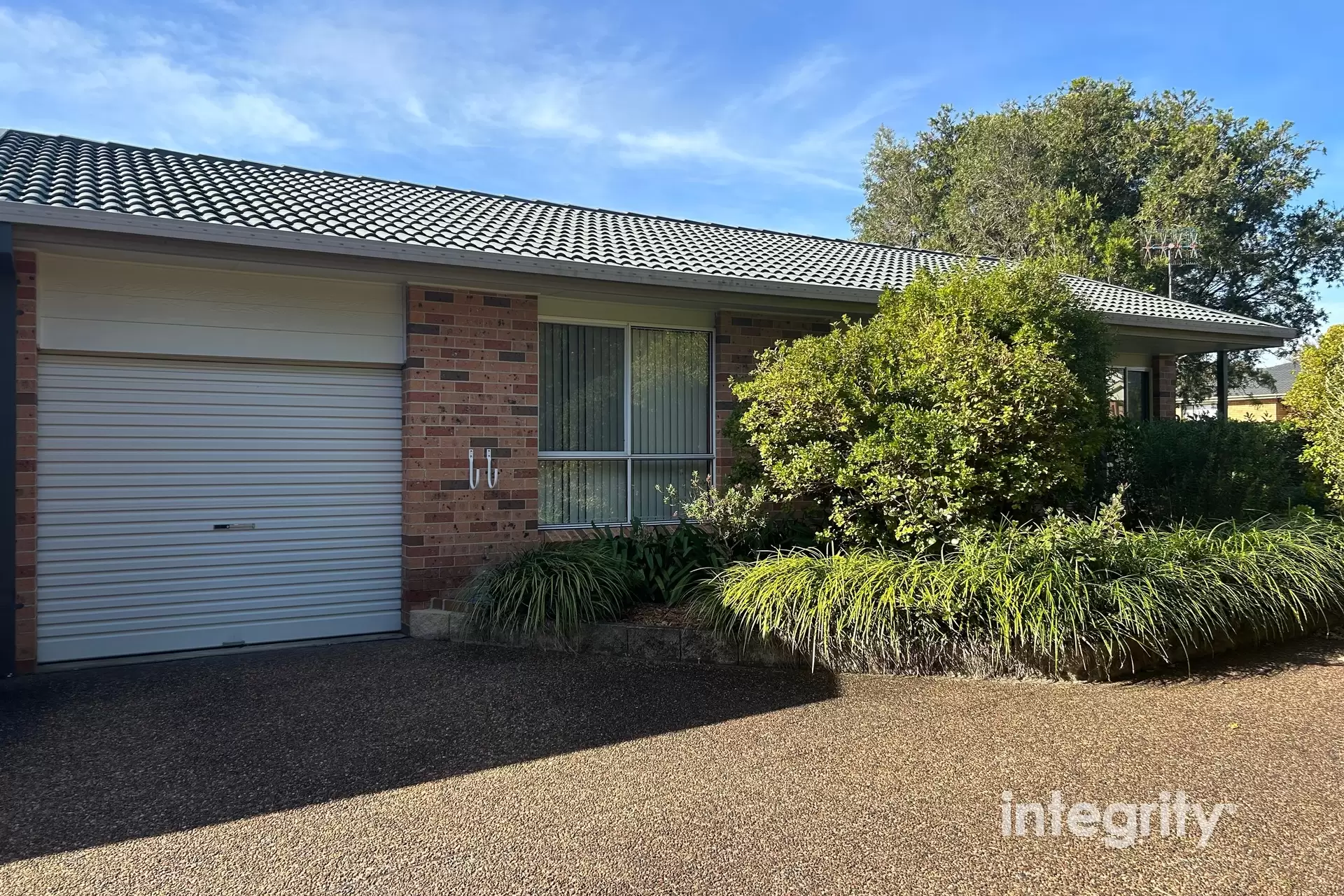 1/17 Wilari Close, Bomaderry Leased by Integrity Real Estate