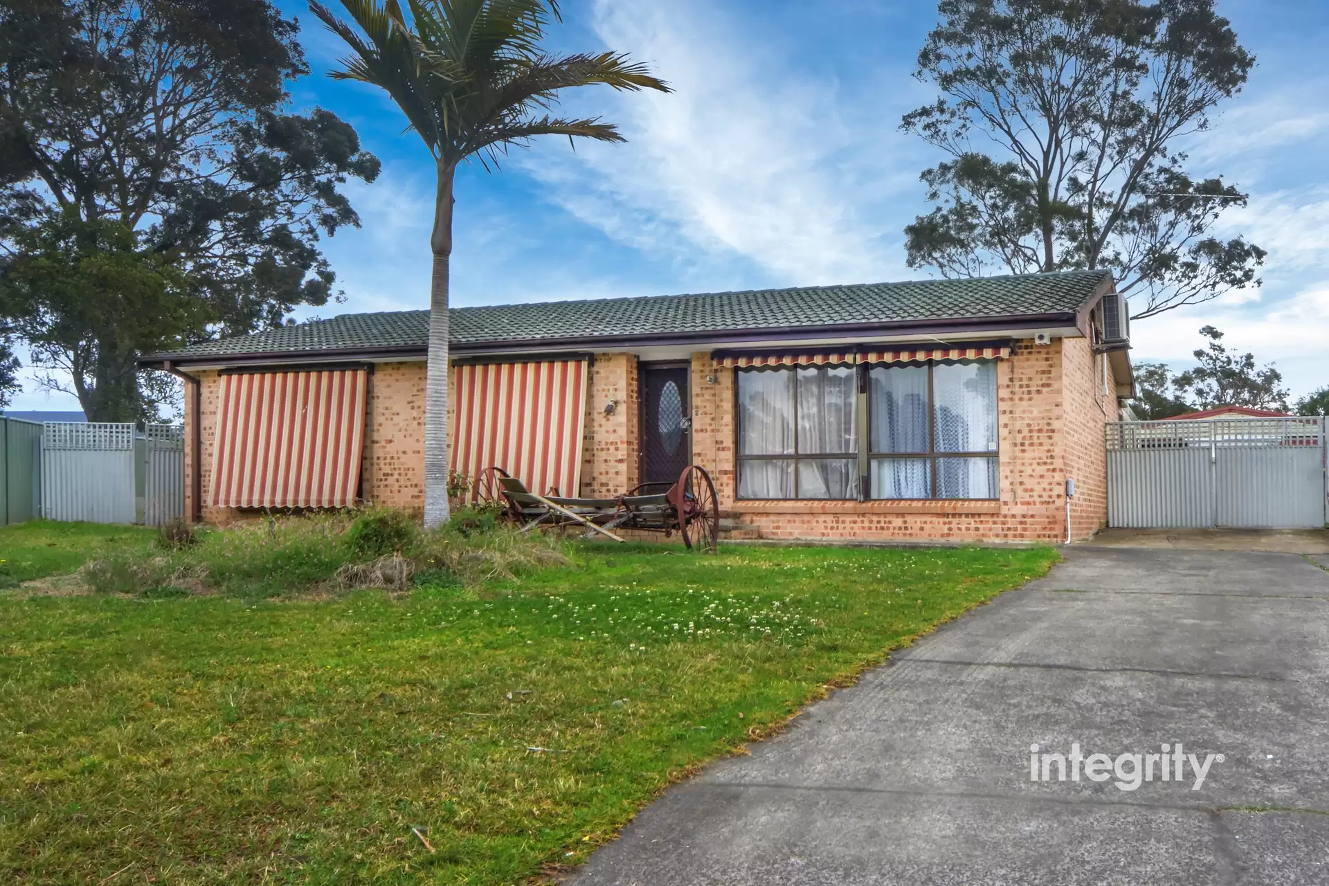 8 Dobbie Close, West Nowra Sold by Integrity Real Estate