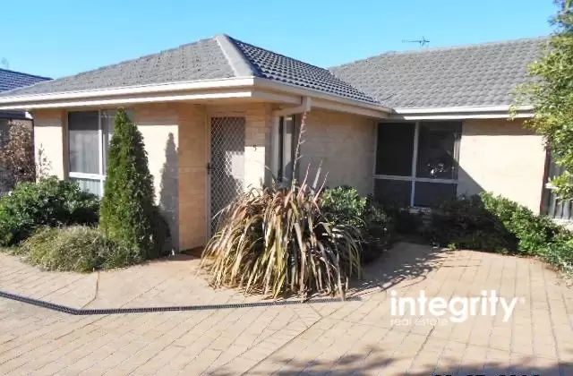 5/35 Sophia Road, Worrigee For Lease by Integrity Real Estate