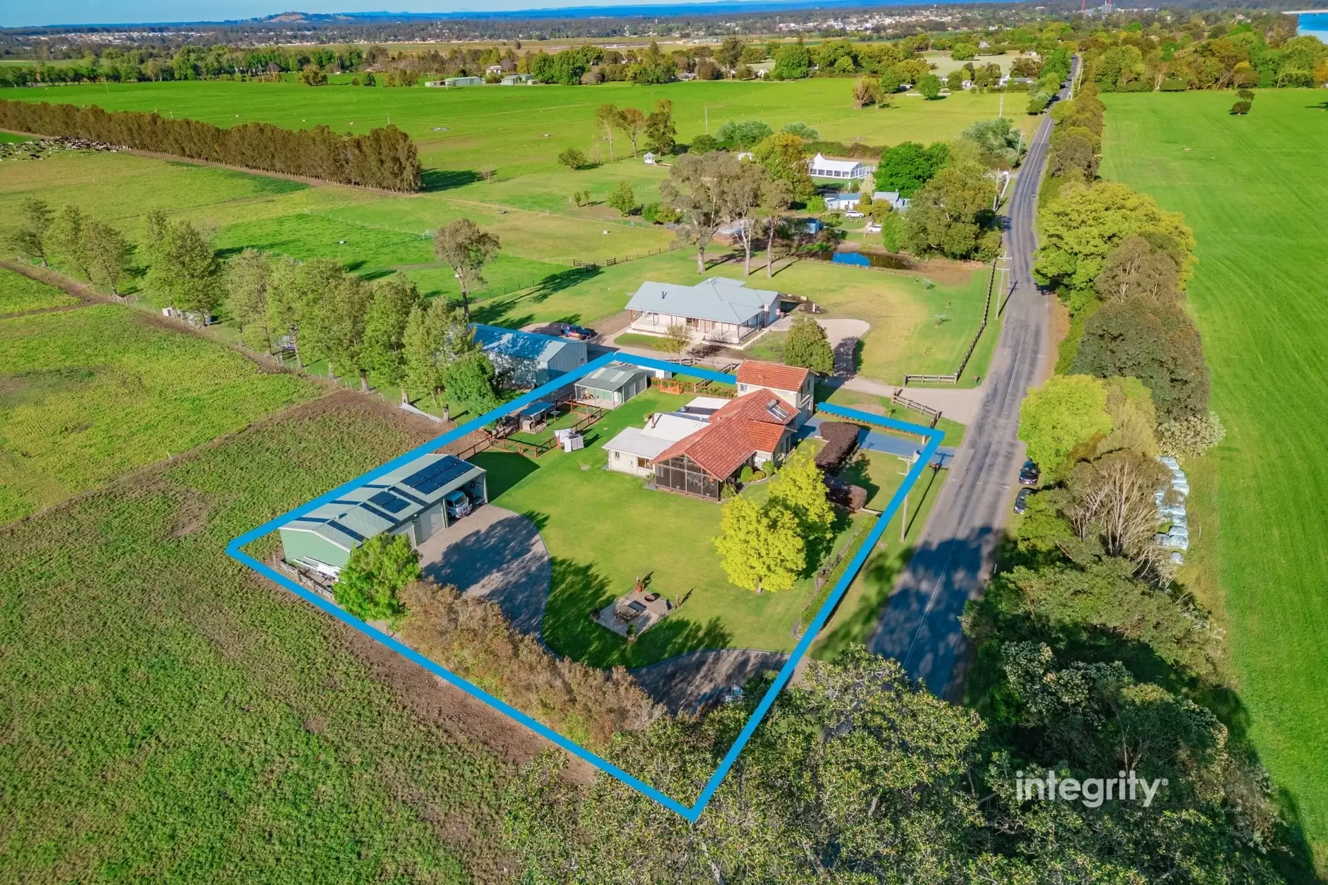 346 Comerong Island Road, Terara For Sale by Integrity Real Estate