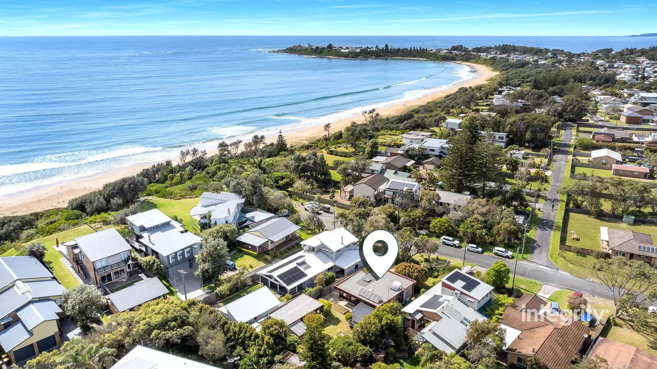 21 Mowbray Road, Culburra Beach Sold by Integrity Real Estate