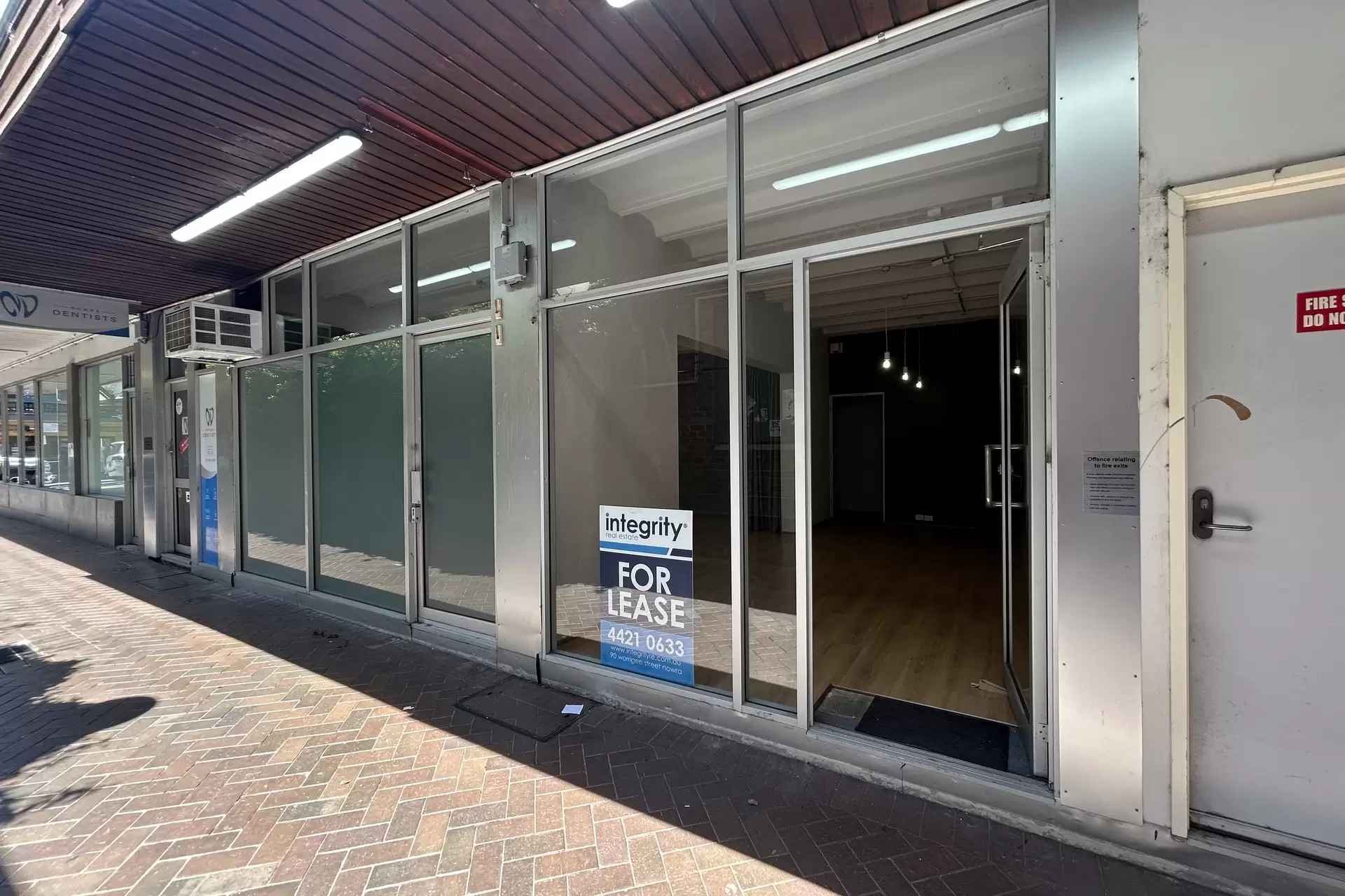 2 & 3 Rodway Arcade, Nowra For Lease by Integrity Real Estate