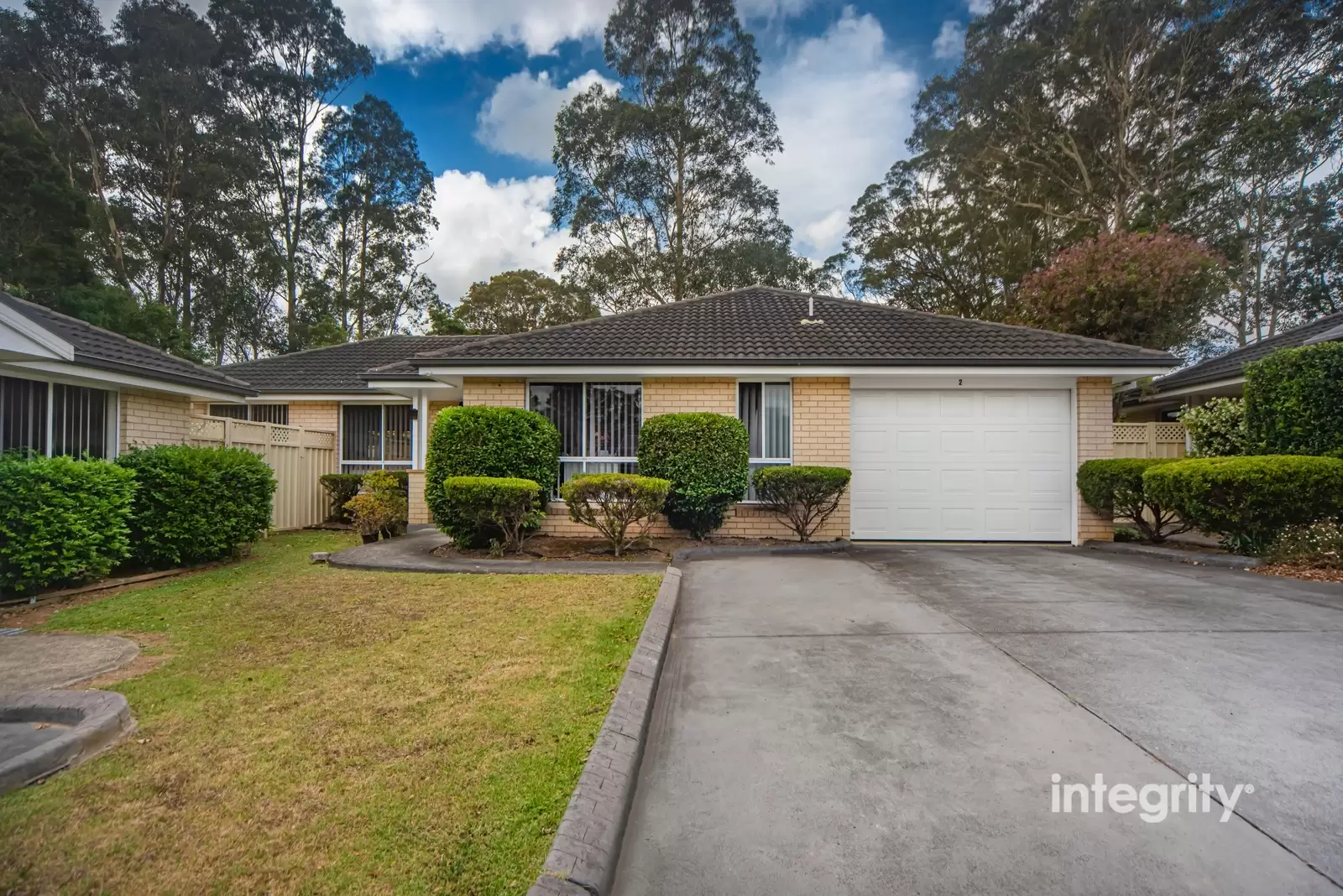 2/20 Lightwood Drive, West Nowra Sold by Integrity Real Estate