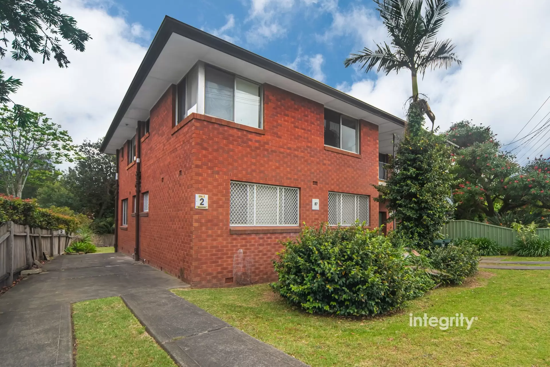 2/87 Moss Street, Nowra Sold by Integrity Real Estate