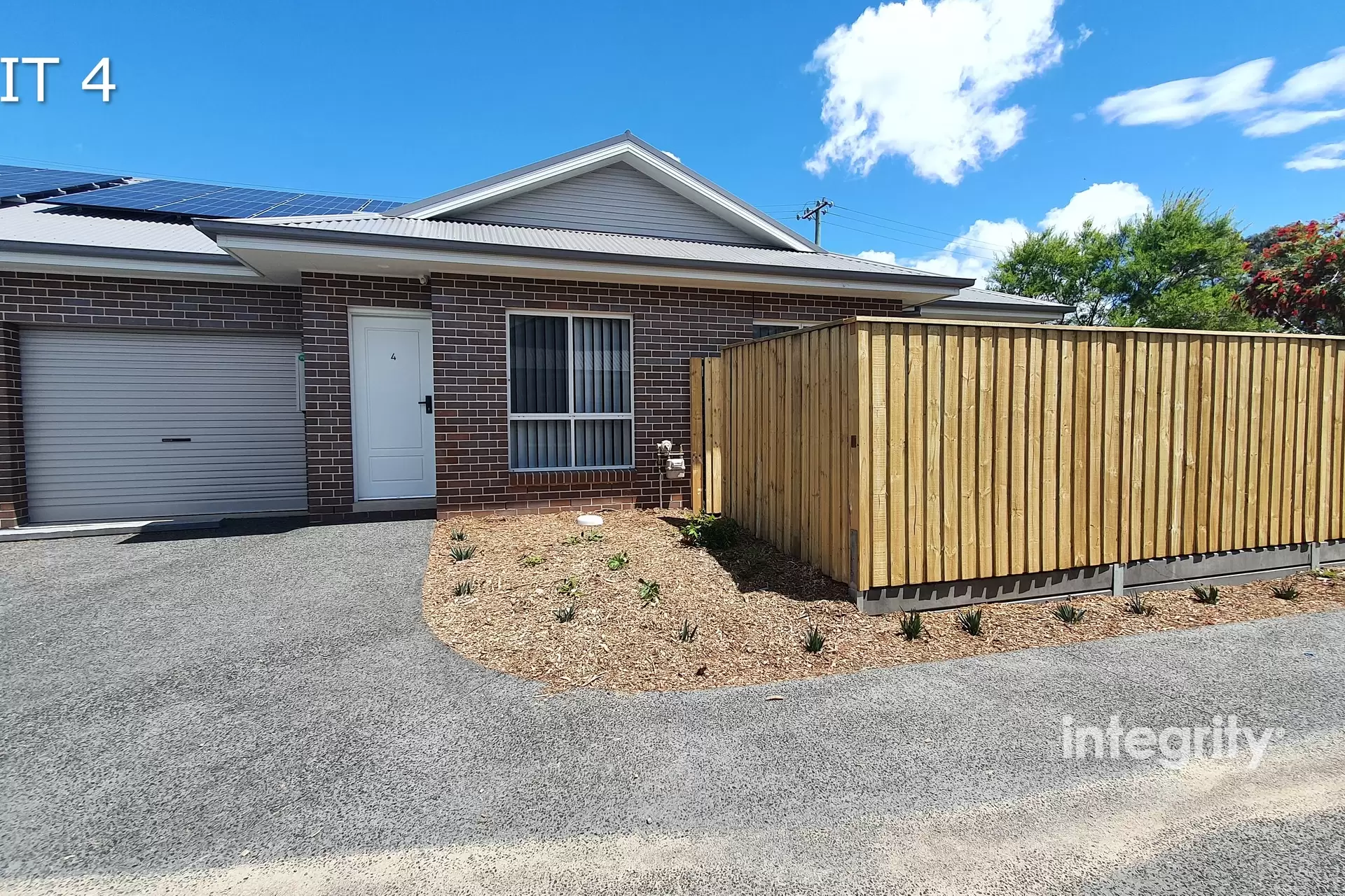 4/12 Federation Place, North Nowra For Lease by Integrity Real Estate