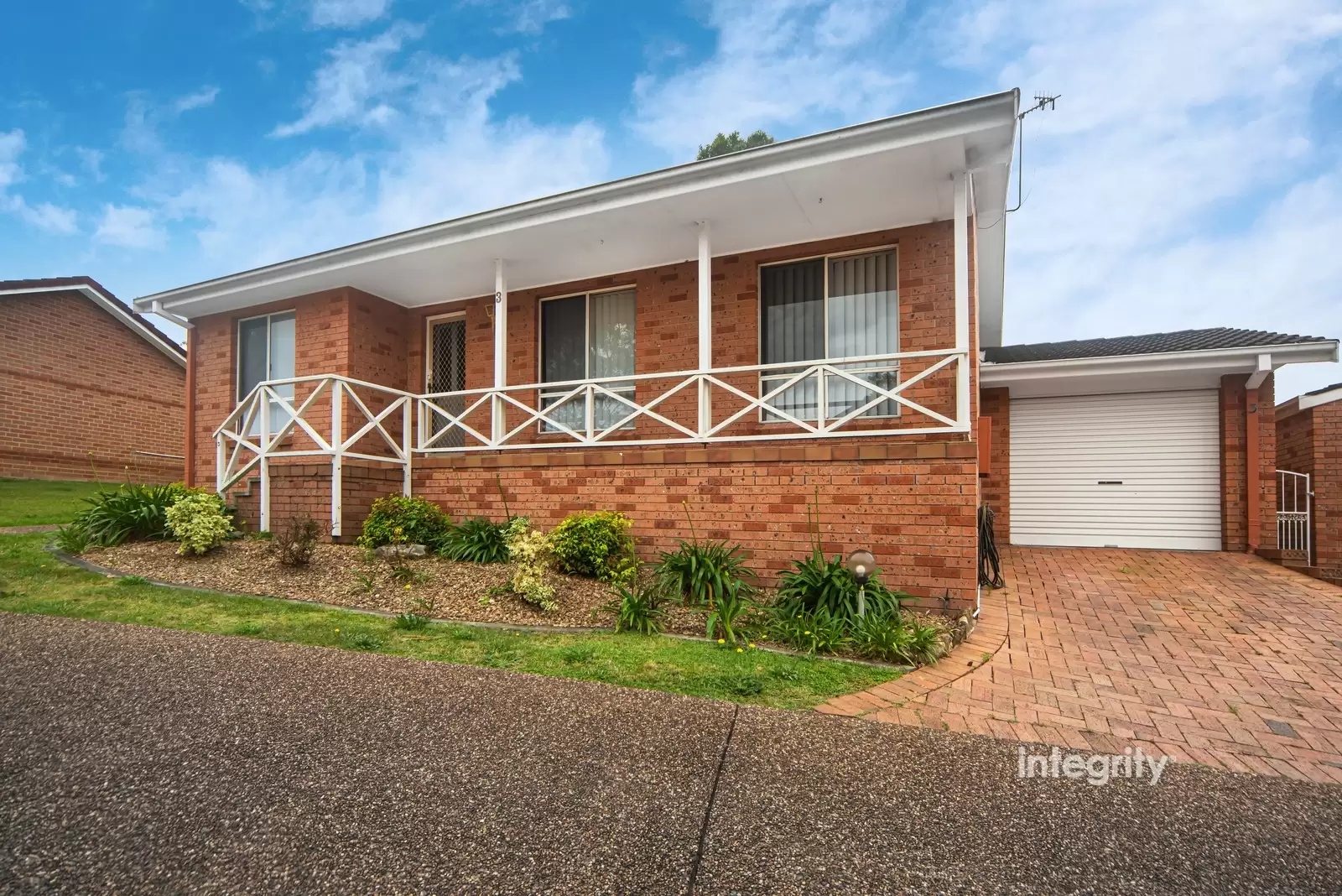 3/47 Brinawarr Street, Bomaderry Sold by Integrity Real Estate