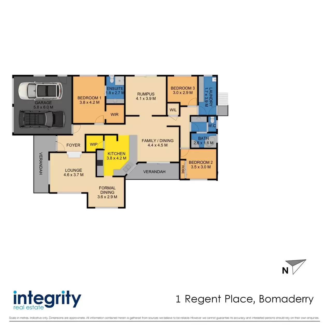 1 Regent Place, Bomaderry For Lease by Integrity Real Estate - image 6