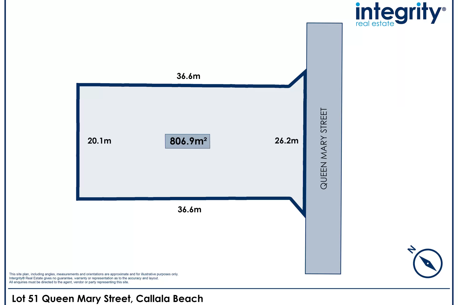 Lot Lot 51 ,  Section T In Dp 27357, Queen Mary Street, Callala Beach Auction by Integrity Real Estate - image 12