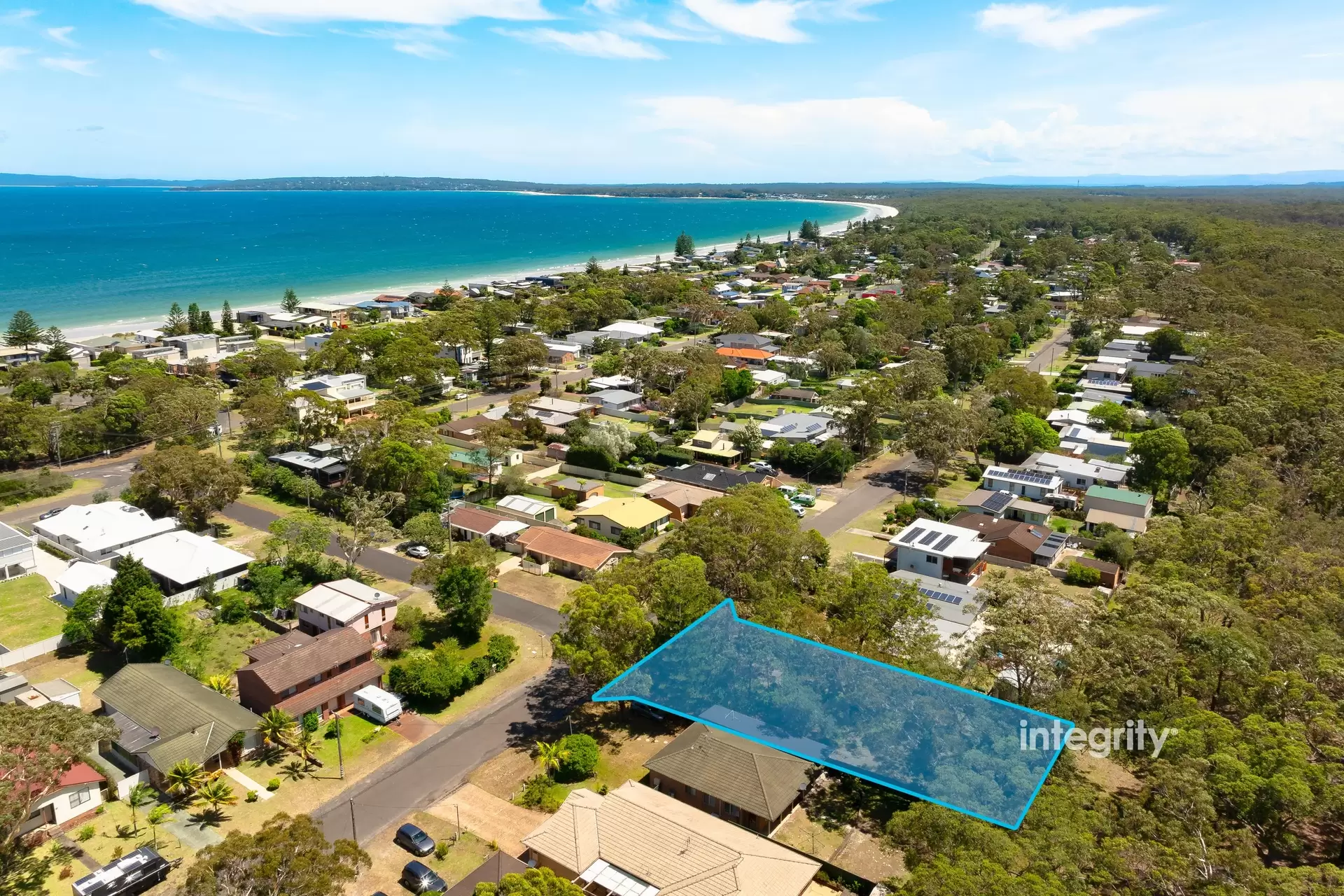 Lot Lot 51 ,  Section T In Dp 27357, Queen Mary Street, Callala Beach Auction by Integrity Real Estate - image 4