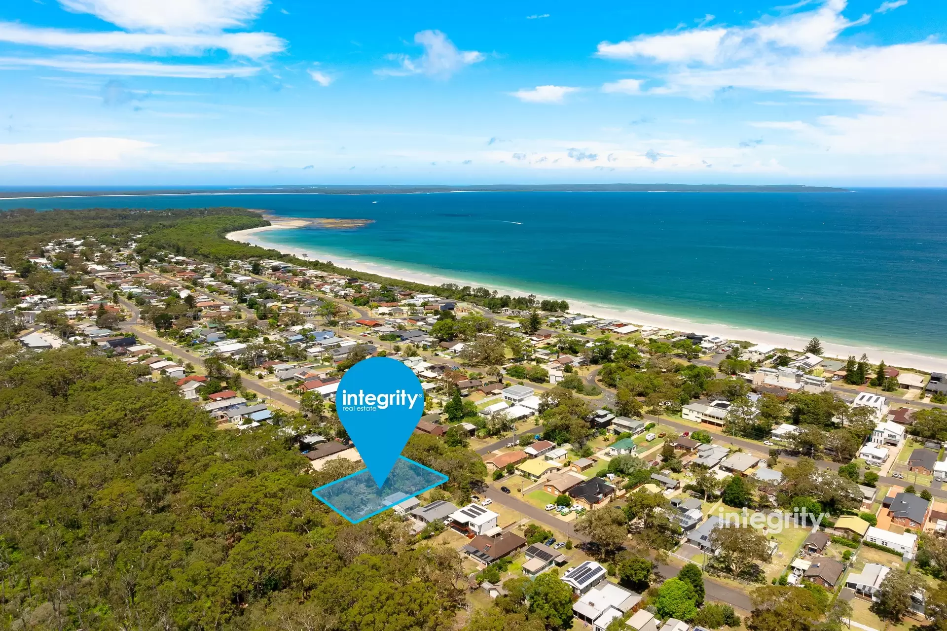 Lot Lot 51 , Section T In Dp 27357, Queen Mary Street, Callala Beach Auction by Integrity Real Estate