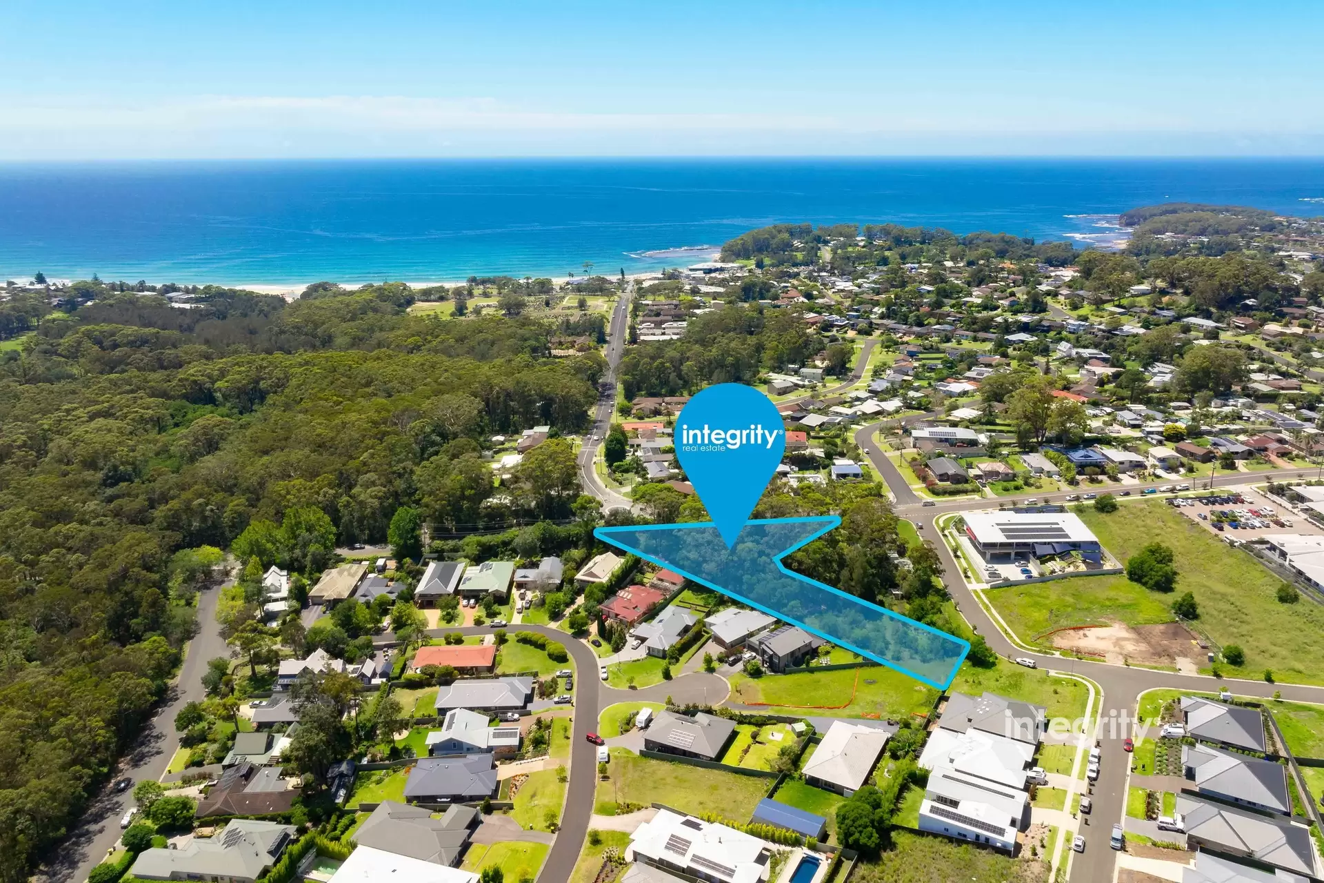 Lot Lot 61,  Dp 833017 Ilett Street, Mollymook Auction by Integrity Real Estate - image 3