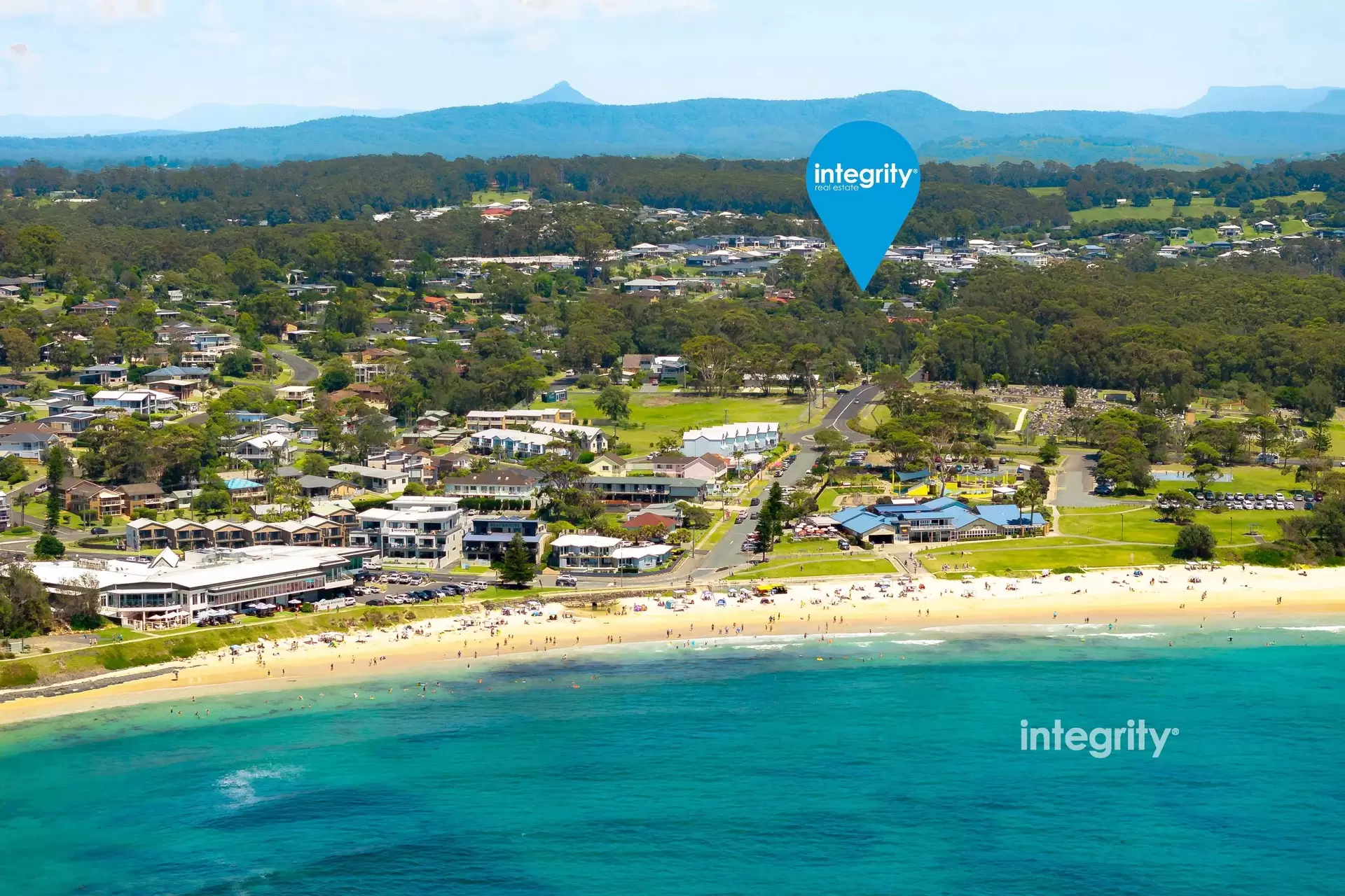 Lot Lot 61, Dp 833017 Ilett Street, Mollymook Auction by Integrity Real Estate