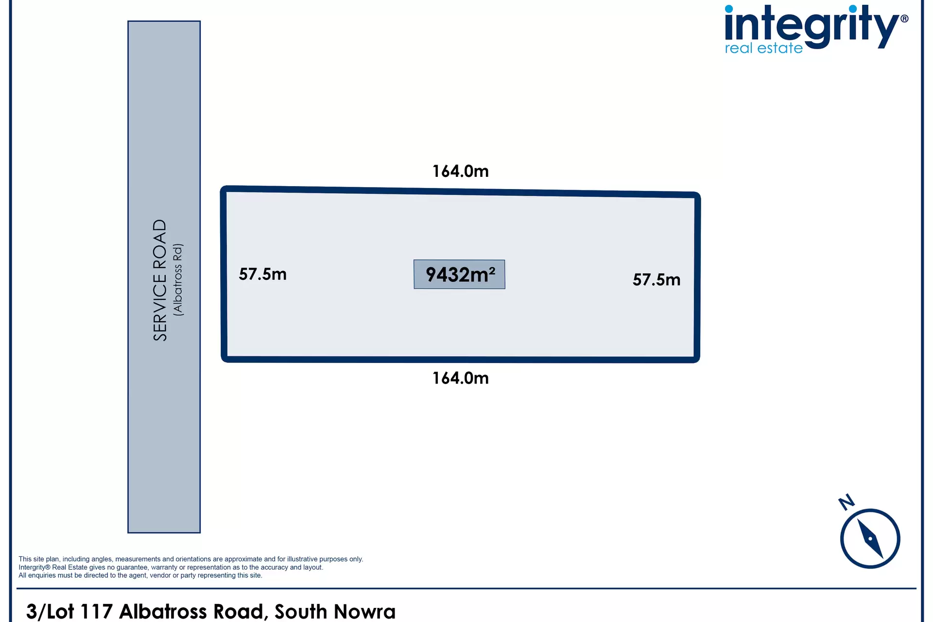 Lot Lot , 117 Dp 1122371 Proposed Lots 2, 3 & 4 Albatross Road, South Nowra Auction by Integrity Real Estate - image 9