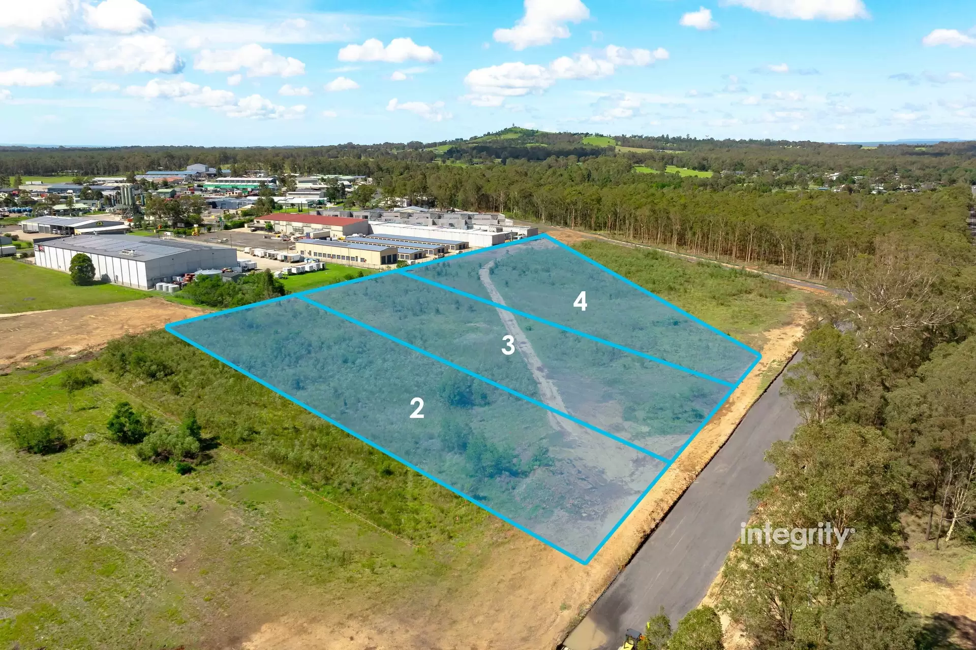 Lot Lot , 117 Dp 1122371 Proposed Lots 2, 3 & 4 Albatross Road, South Nowra Auction by Integrity Real Estate - image 3