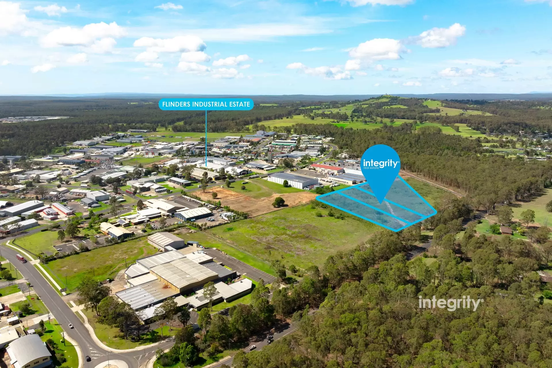 Lot Lot , 117 Dp 1122371 Proposed Lots 2, 3 & 4 Albatross Road, South Nowra Auction by Integrity Real Estate