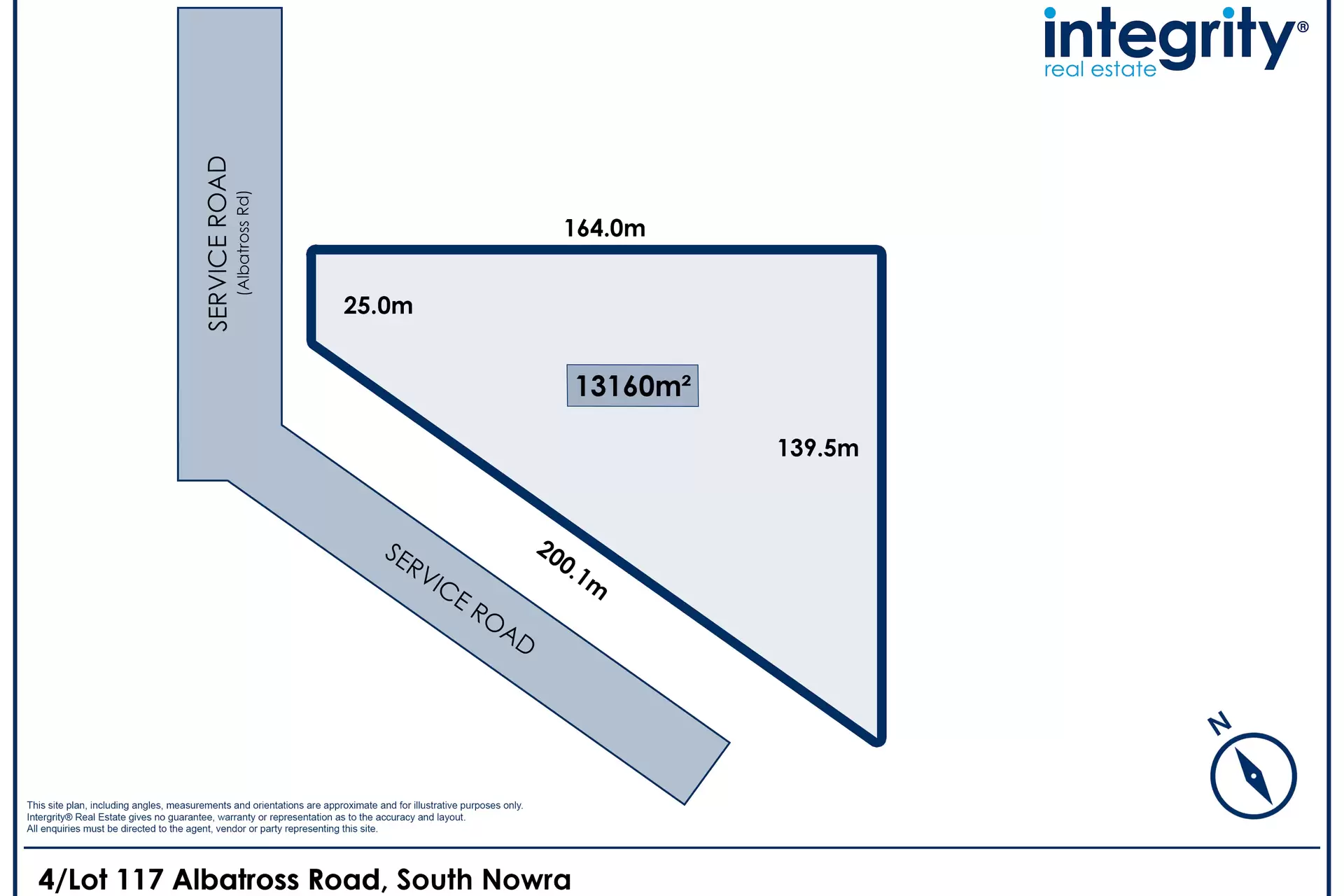 Lot Lot , 117 Dp 1122371 Proposed Lots 2, 3 & 4 Albatross Road, South Nowra Auction by Integrity Real Estate - image 11