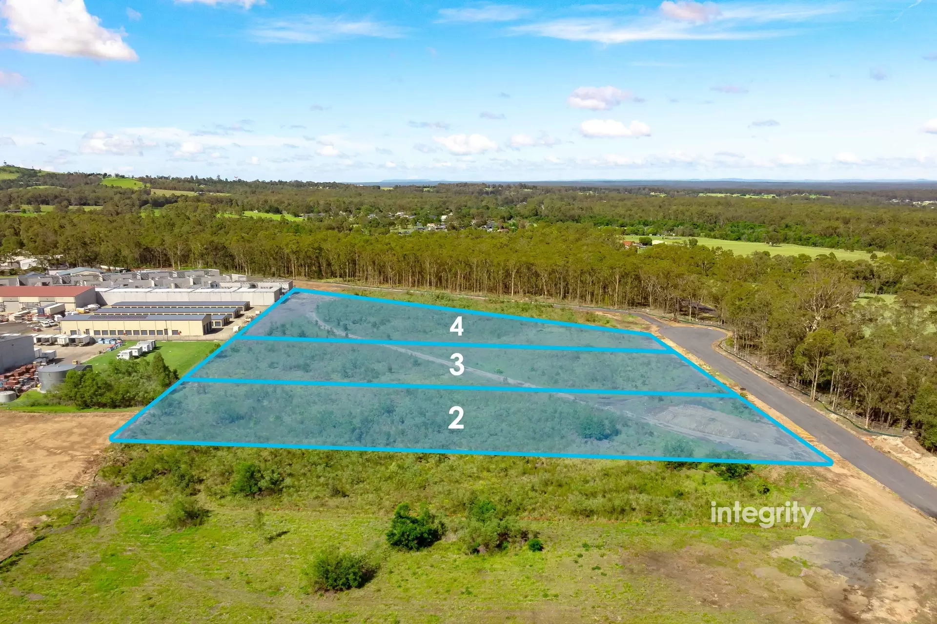 Lot Lot , 117 Dp 1122371 Proposed Lots 2, 3 & 4 Albatross Road, South Nowra Auction by Integrity Real Estate - image 5