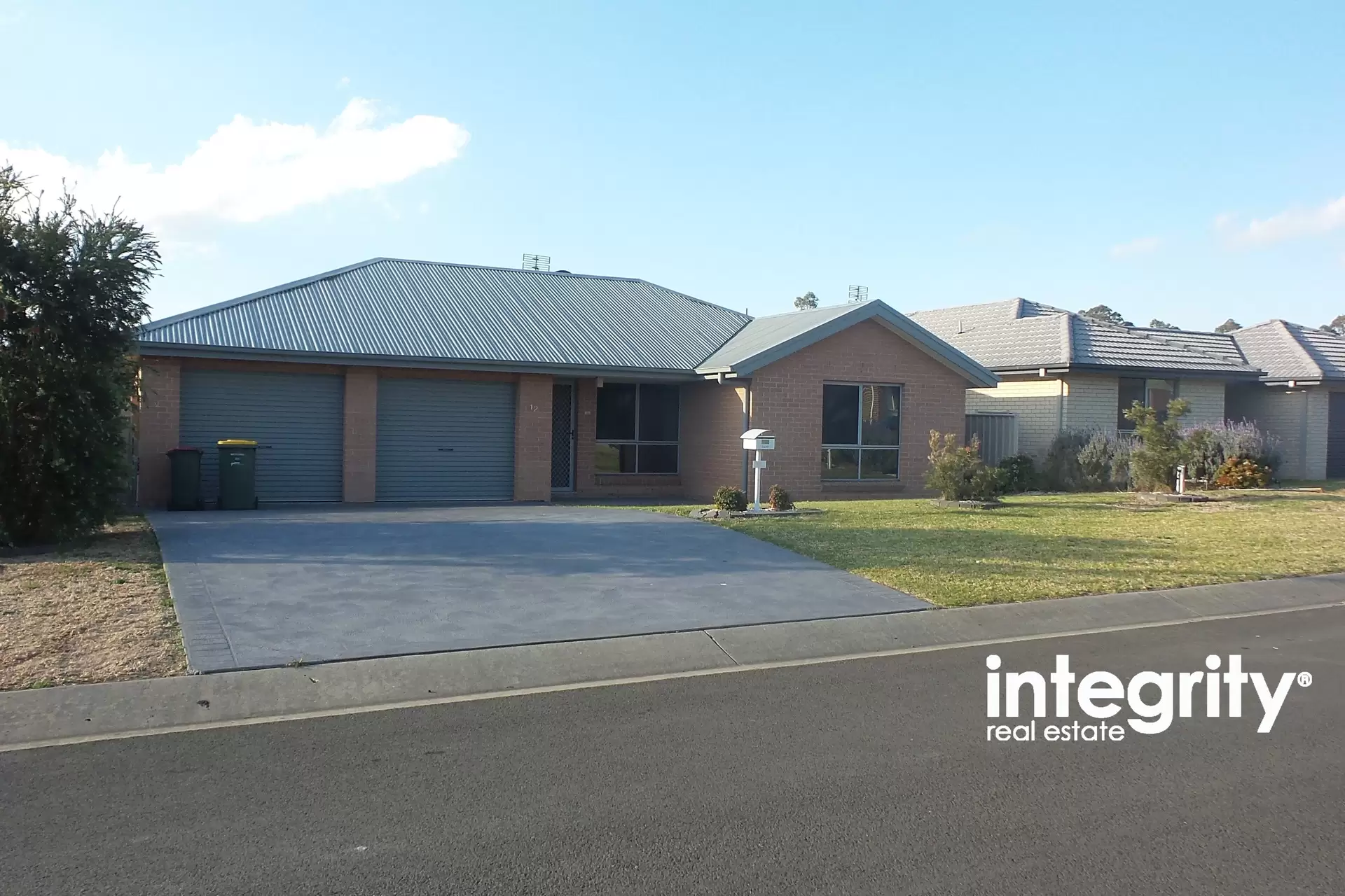 12 Denbigh Place, South Nowra For Lease by Integrity Real Estate