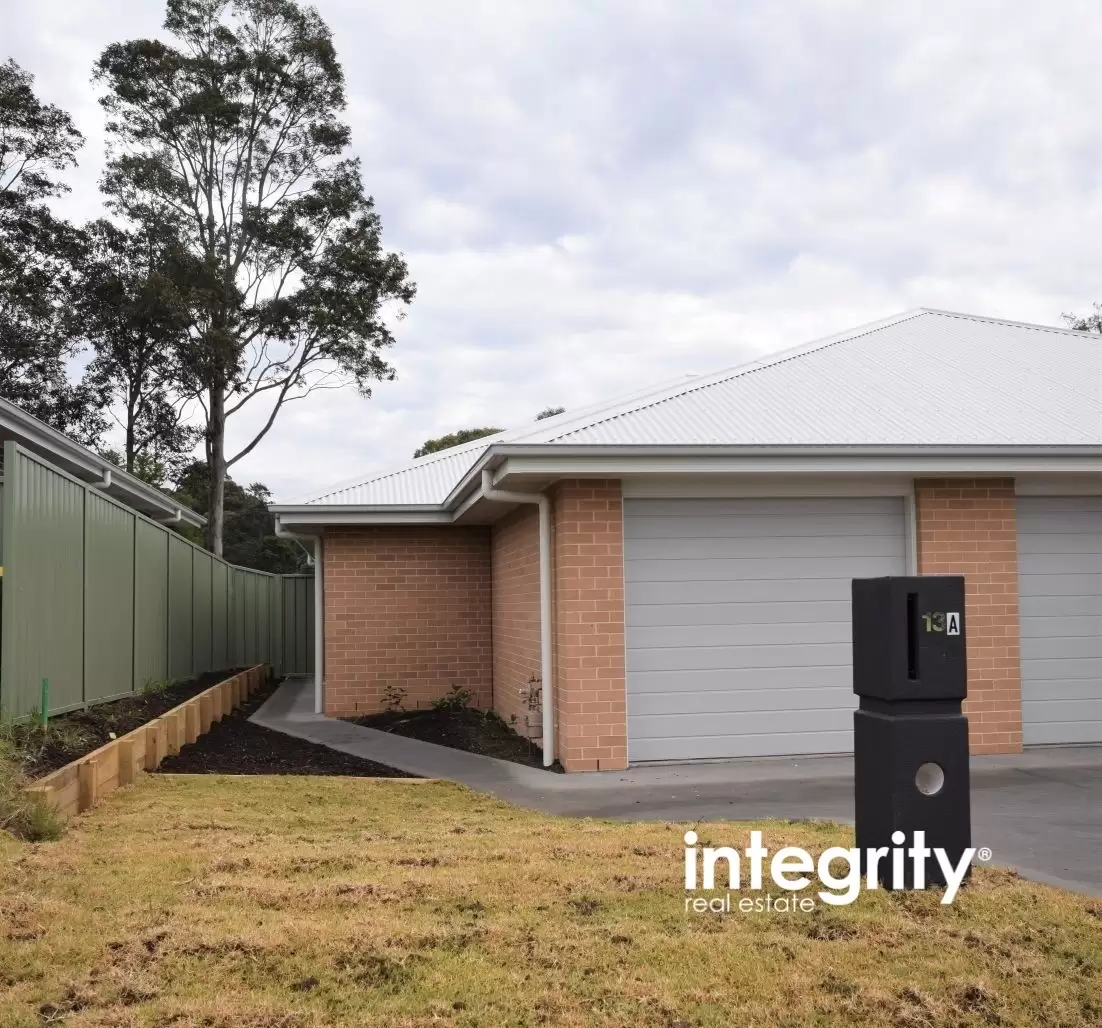 13A Moresby Street, Nowra Leased by Integrity Real Estate