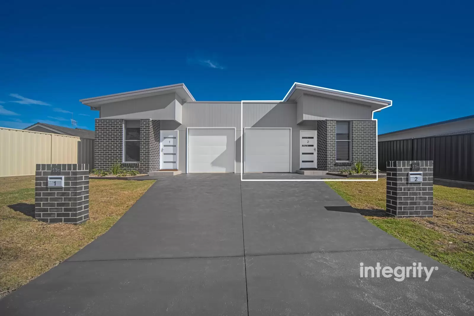 2/13E Meroo Road, Bomaderry Leased by Integrity Real Estate