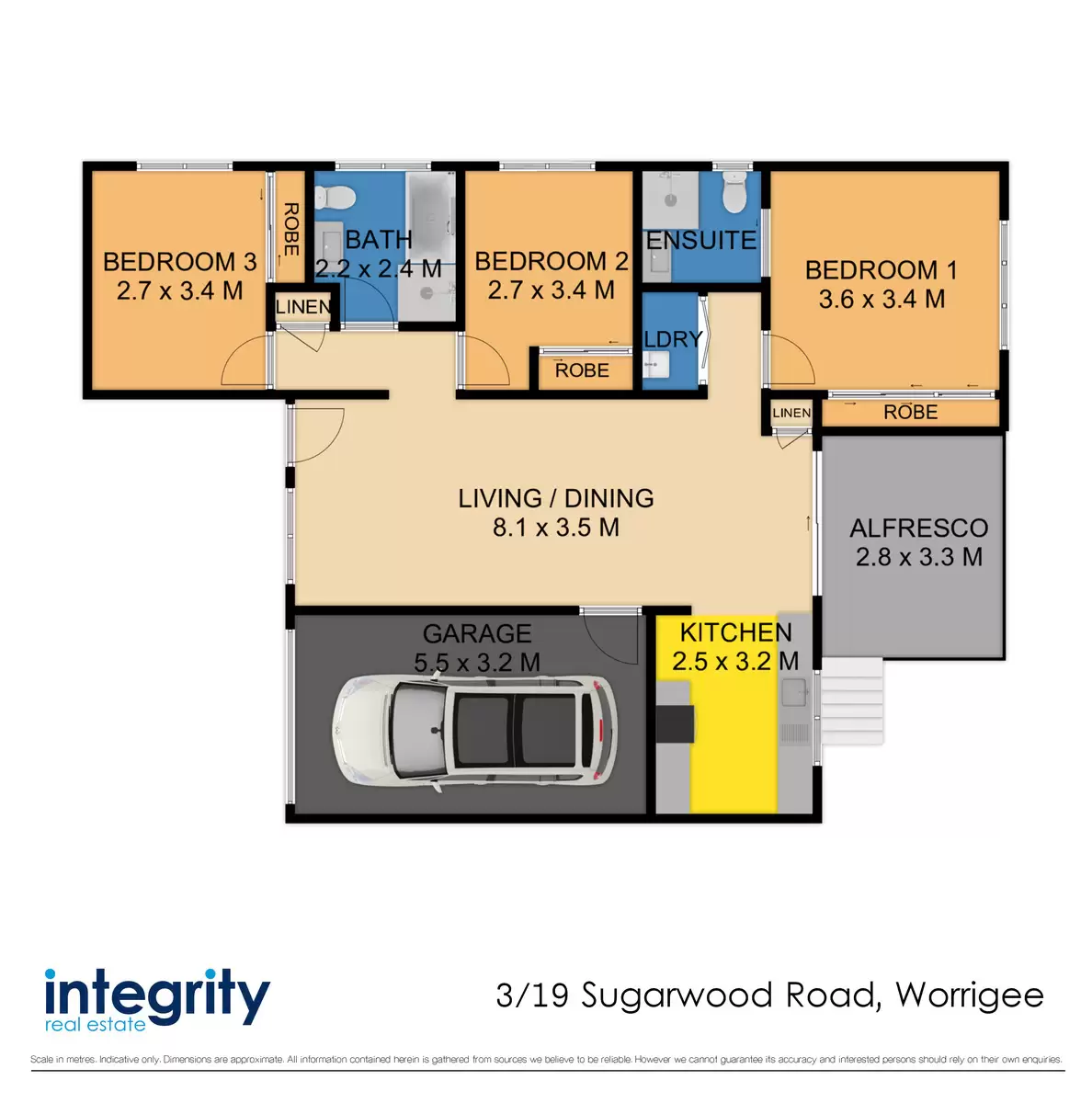 3/19 Sugarwood Road, Worrigee Leased by Integrity Real Estate - image 9