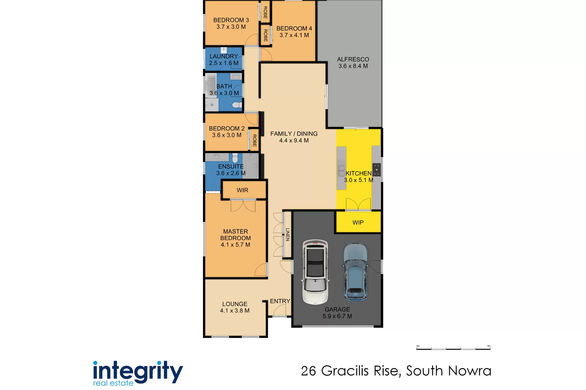 26 Gracilis Rise, South Nowra For Lease by Integrity Real Estate - image 14