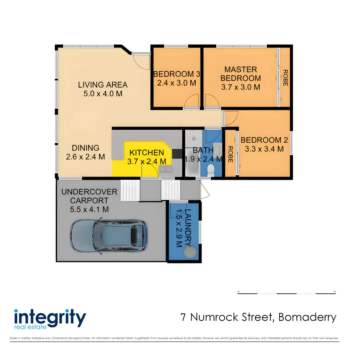 7 Numrock Street, Bomaderry For Lease by Integrity Real Estate - image 9