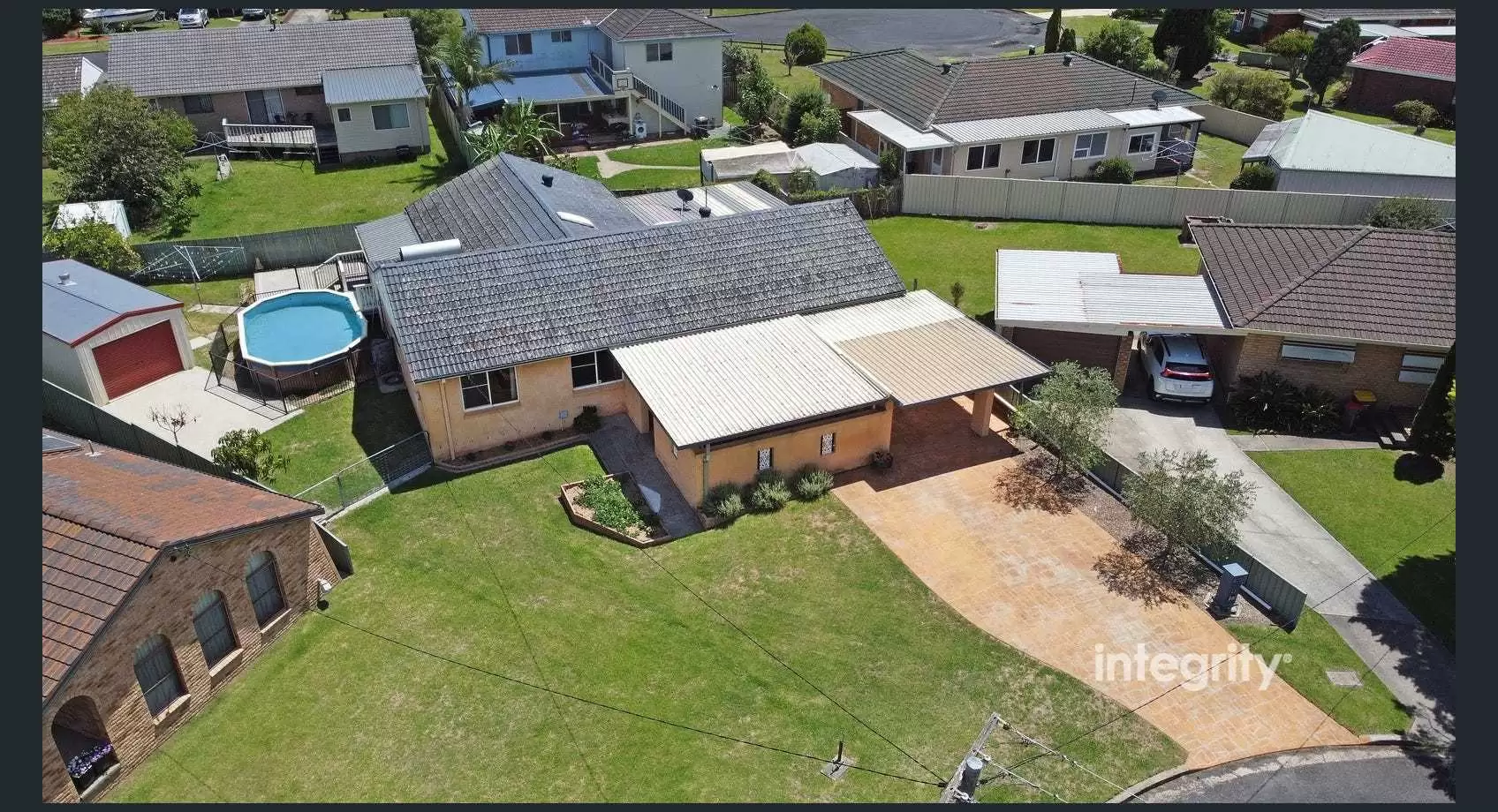 6 Bisdee Place, Nowra For Lease by Integrity Real Estate - image 1