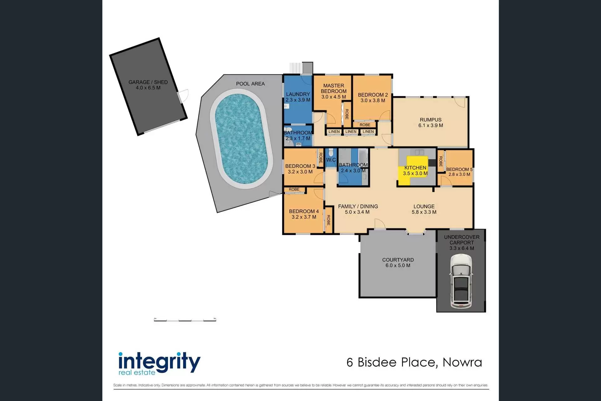 6 Bisdee Place, Nowra For Lease by Integrity Real Estate - image 12