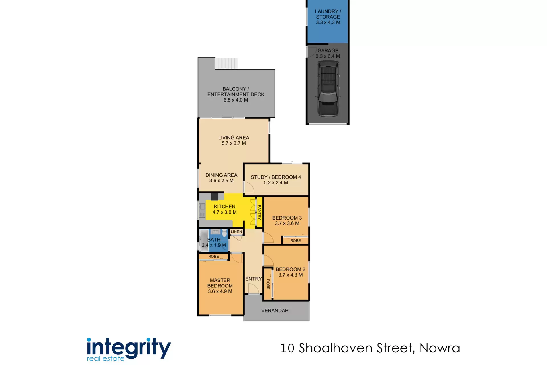 10 Shoalhaven Street, Nowra For Lease by Integrity Real Estate - image 10