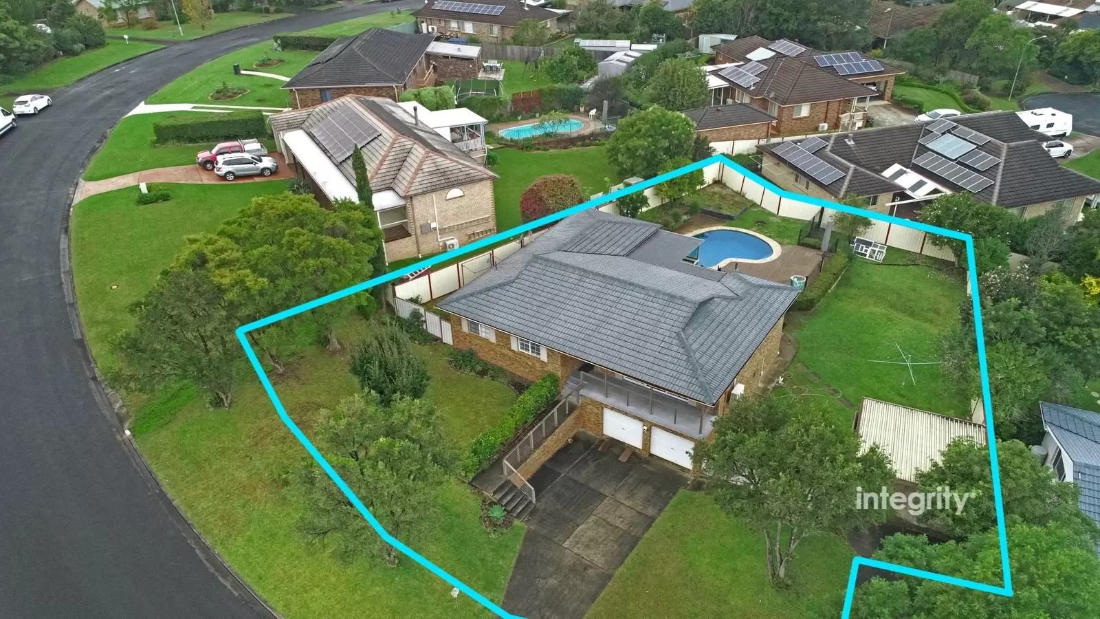 8 Kongoola Avenue, Cambewarra For Sale by Integrity Real Estate - image 13
