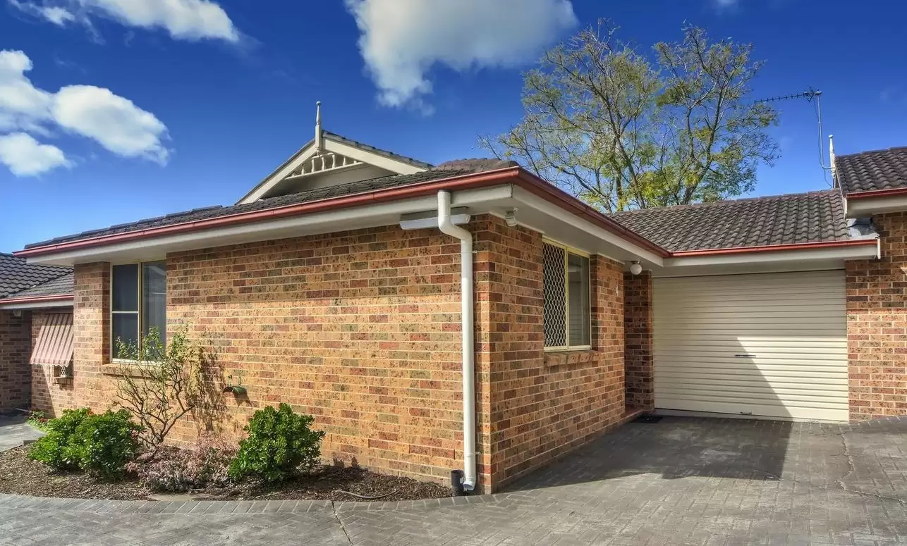 4/190 Kinghorne Street, Nowra Leased by Integrity Real Estate