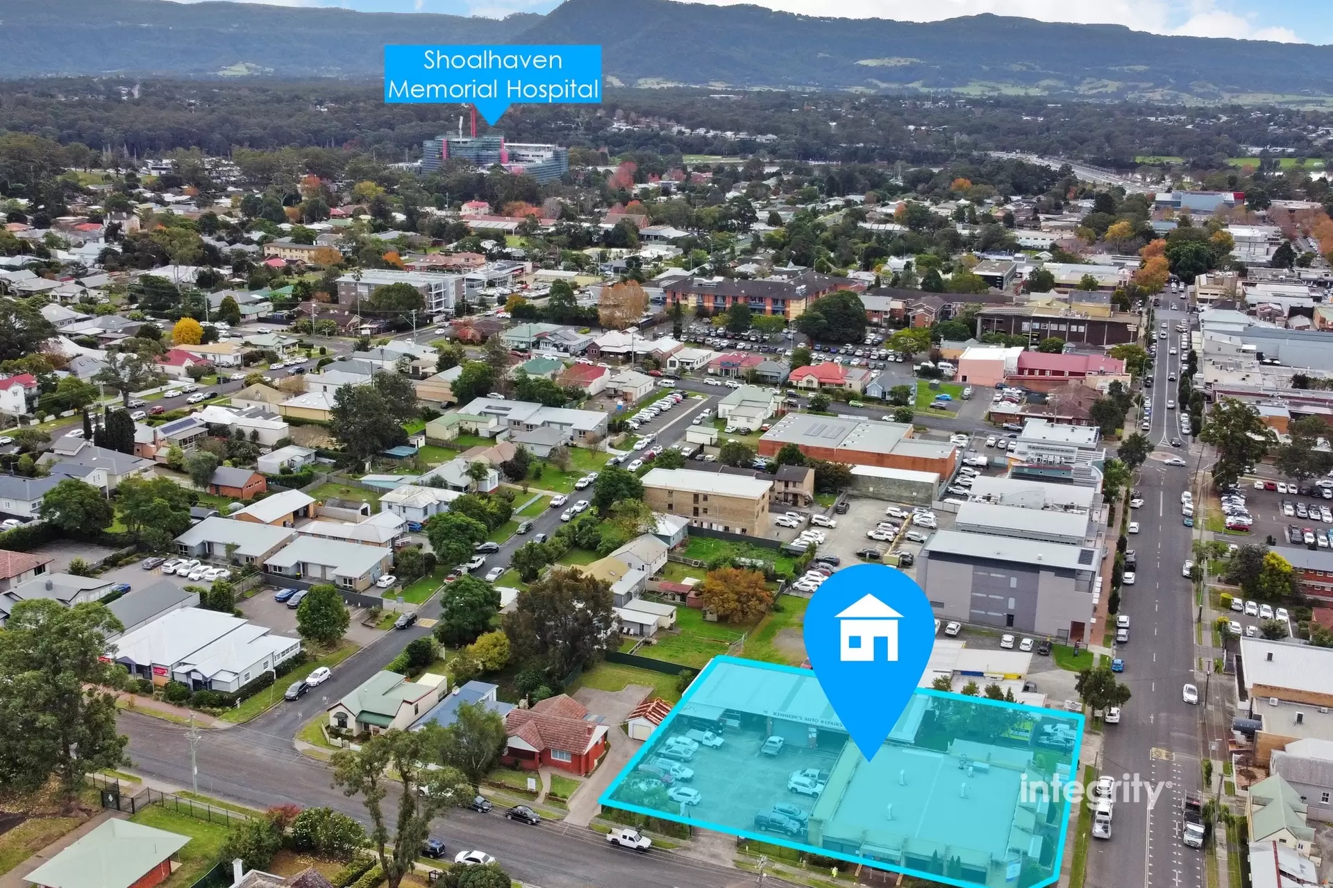 69 Berry Street, Nowra For Sale by Integrity Real Estate