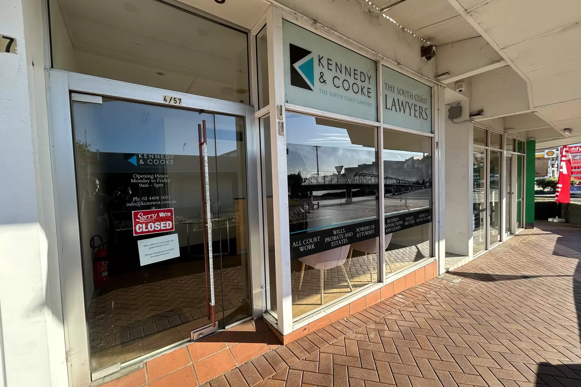 4/57 Kinghorne Street, Nowra For Lease by Integrity Real Estate