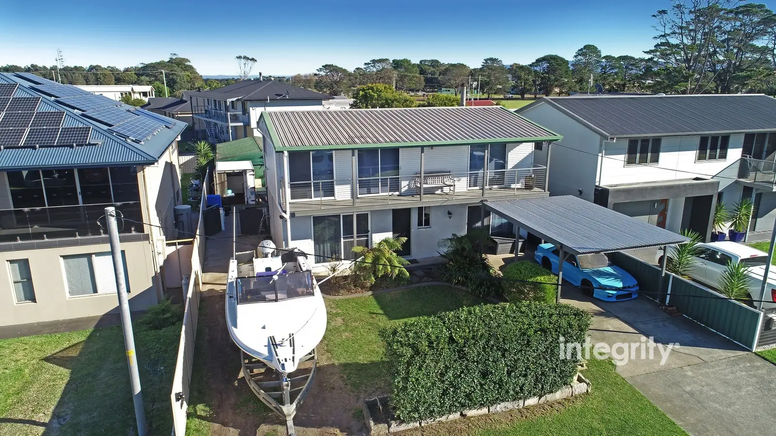 21 Haiser Road, Greenwell Point For Sale by Integrity Real Estate