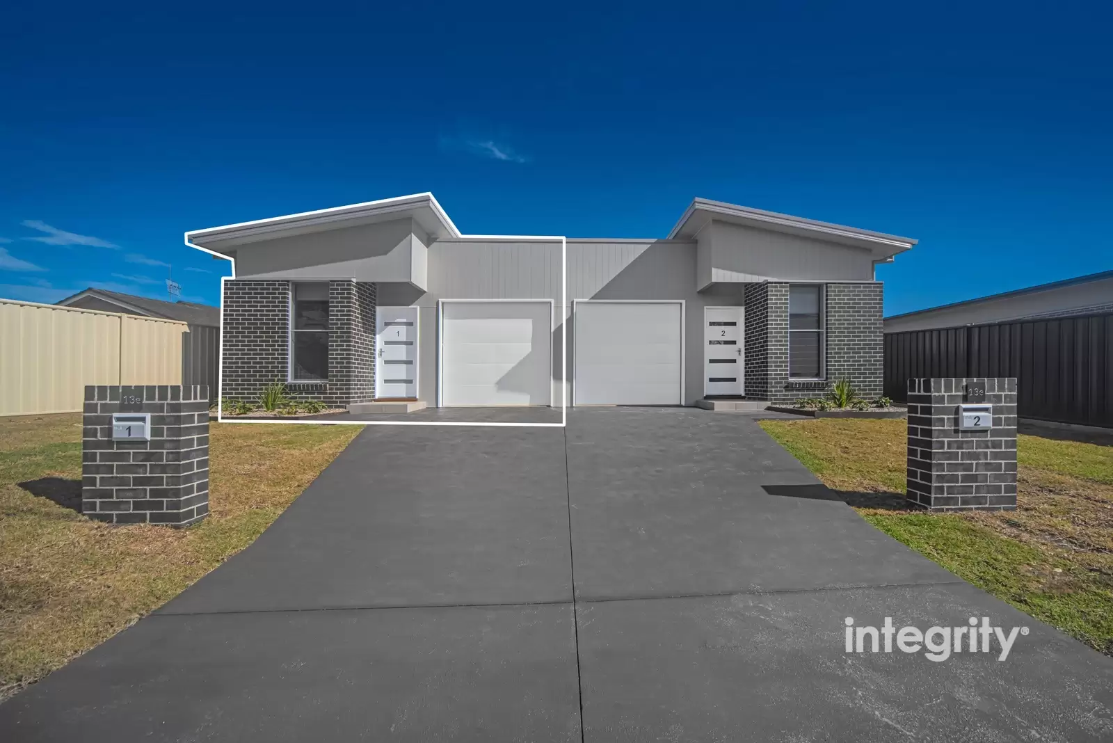 1/13E Meroo Road, Bomaderry Leased by Integrity Real Estate - image 1
