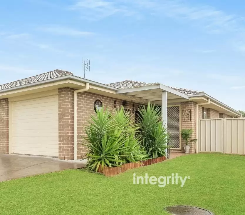 7A Flannelflower Avenue, West Nowra Leased by Integrity Real Estate - image 1