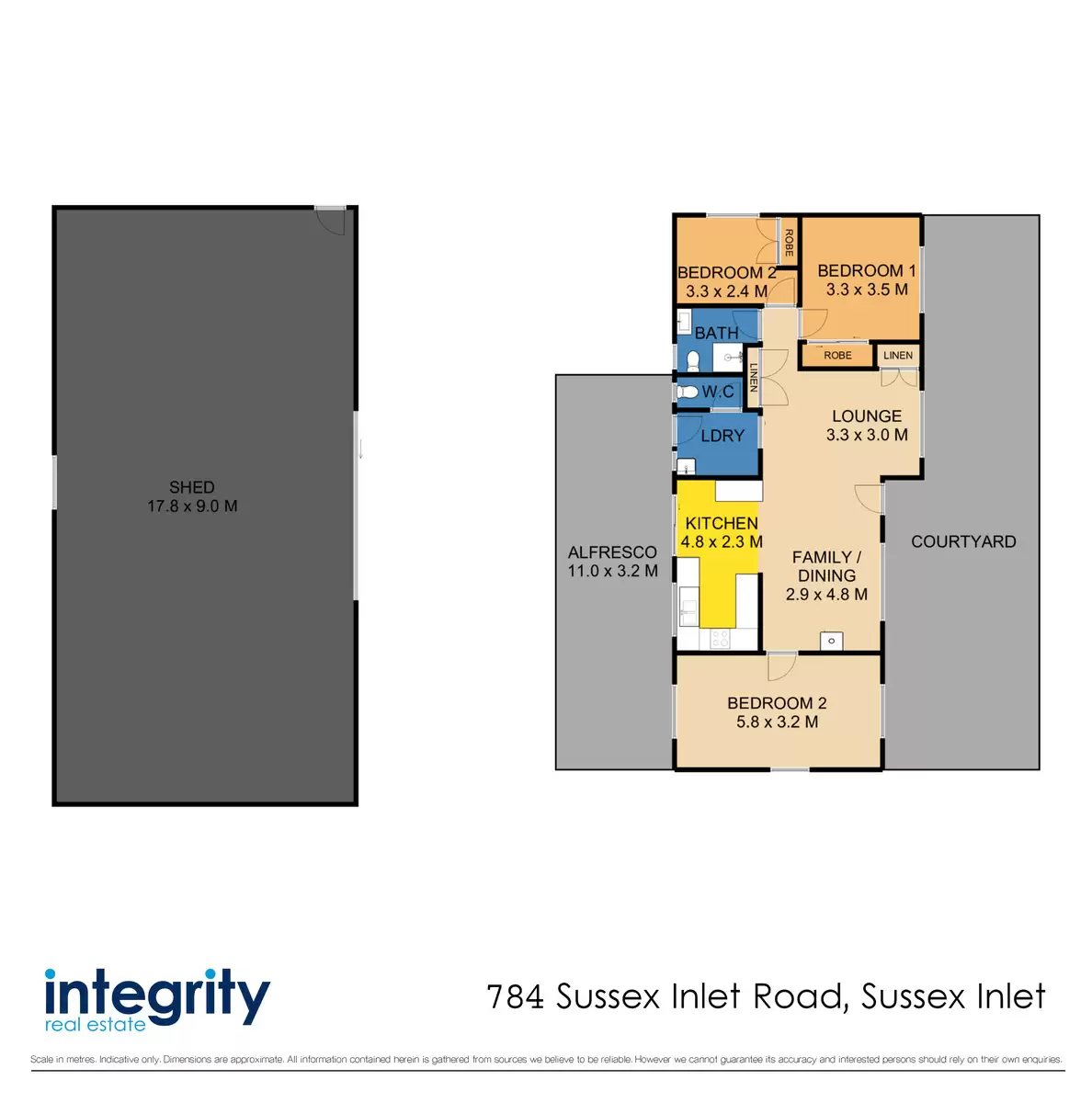 784 Sussex Inlet Road, Sussex Inlet For Sale by Integrity Real Estate - image 15