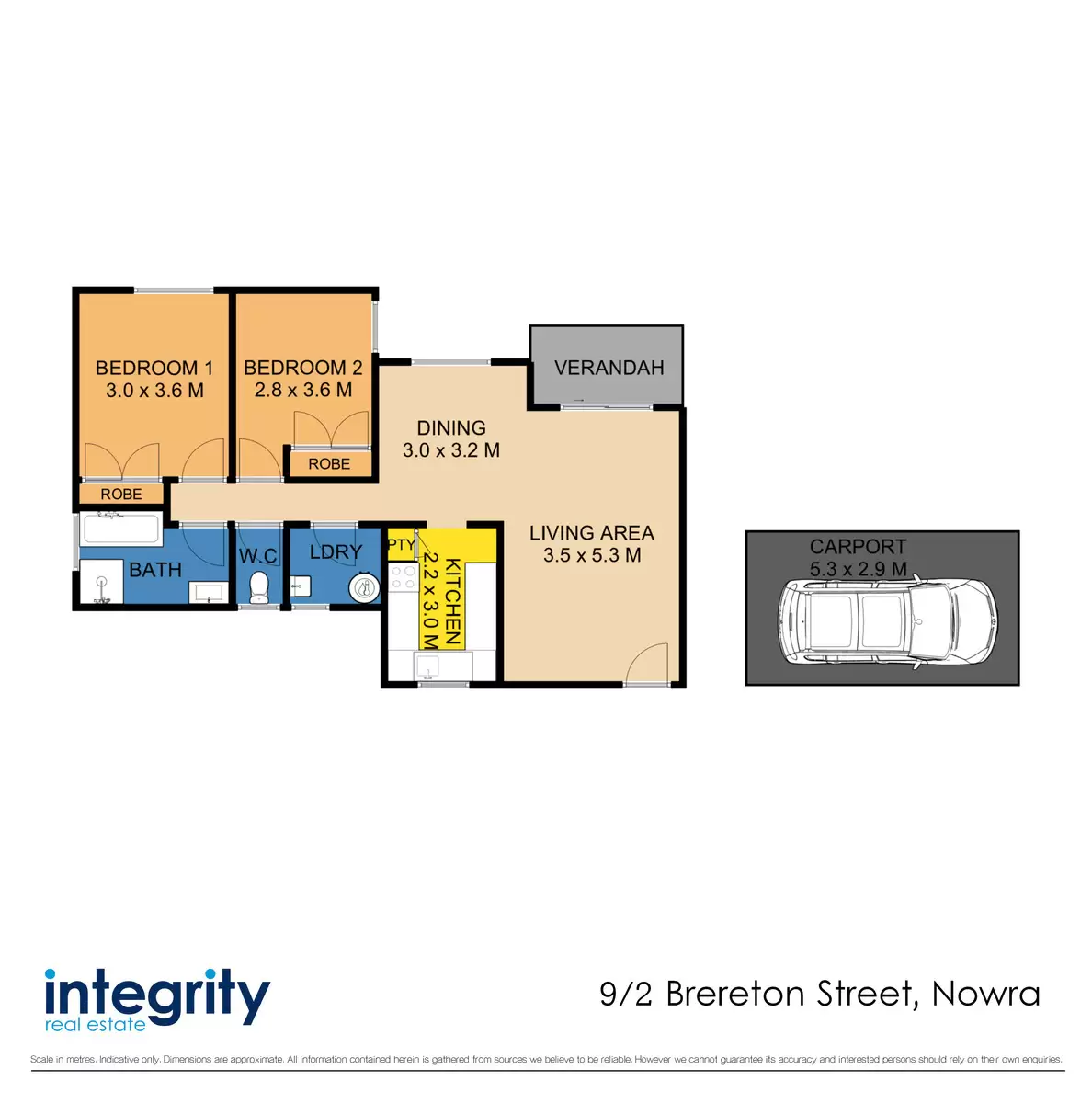 9/2 Brereton Street, Nowra For Sale by Integrity Real Estate - image 14