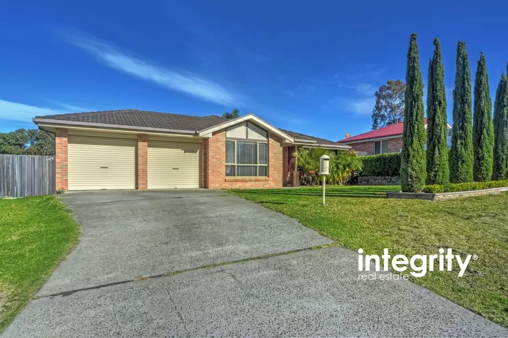 21 Hermes Crescent, Worrigee Leased by Integrity Real Estate - image 1